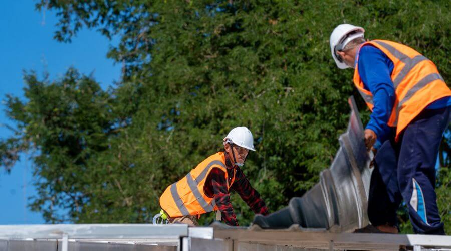 Expert new roof installation services in Locust Grove, VA